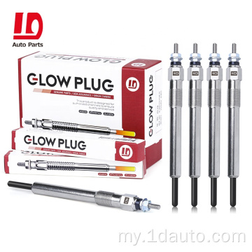 Diesel အင်ဂျင်များ Glow Pi-49 isuzu 4jb1 အတွက် Glow Pi-49